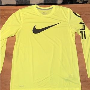 Nike Elite Long Sleeve